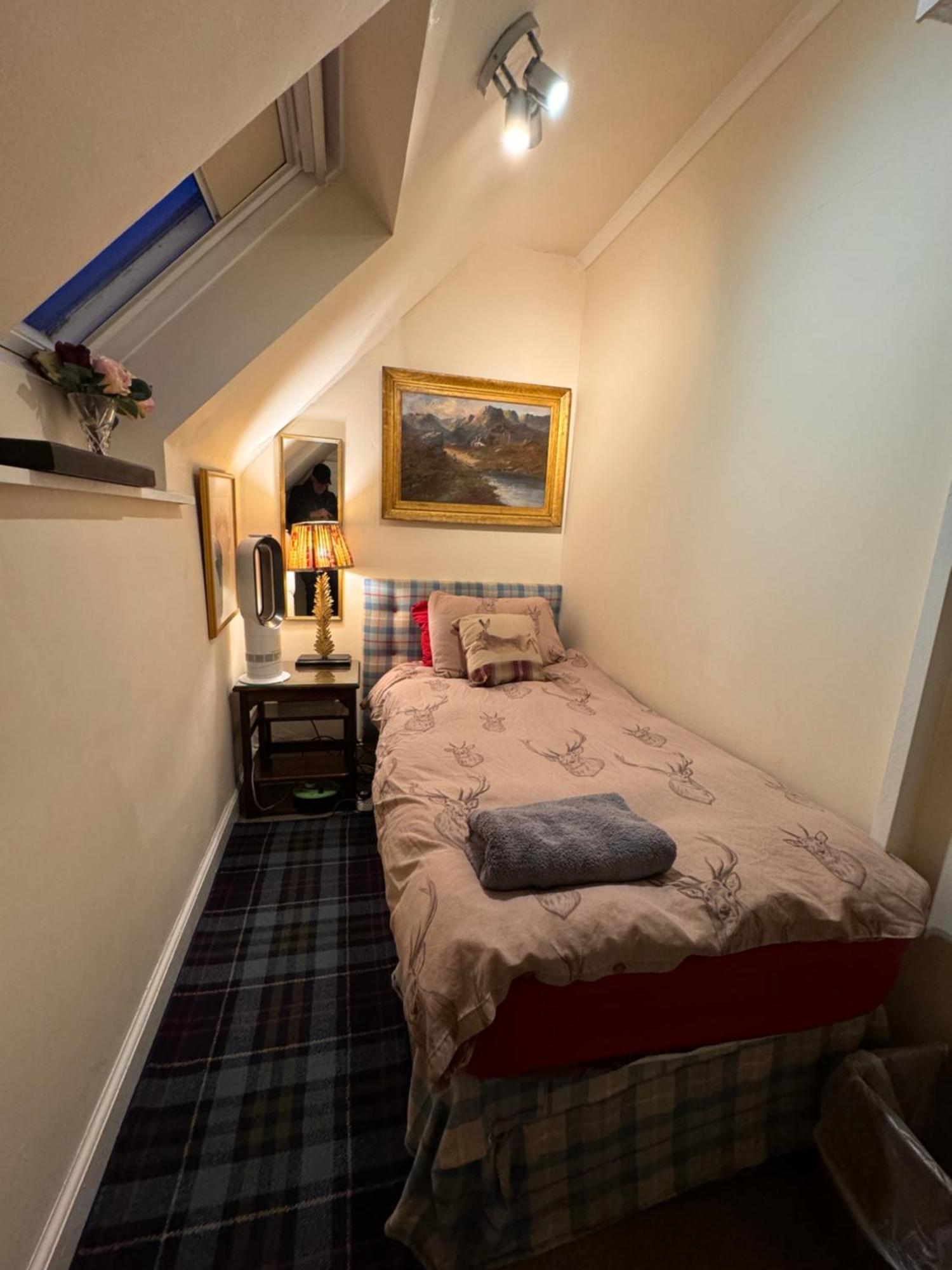 Hotel The West Highland Way Pitches Glasgow Exterior foto
