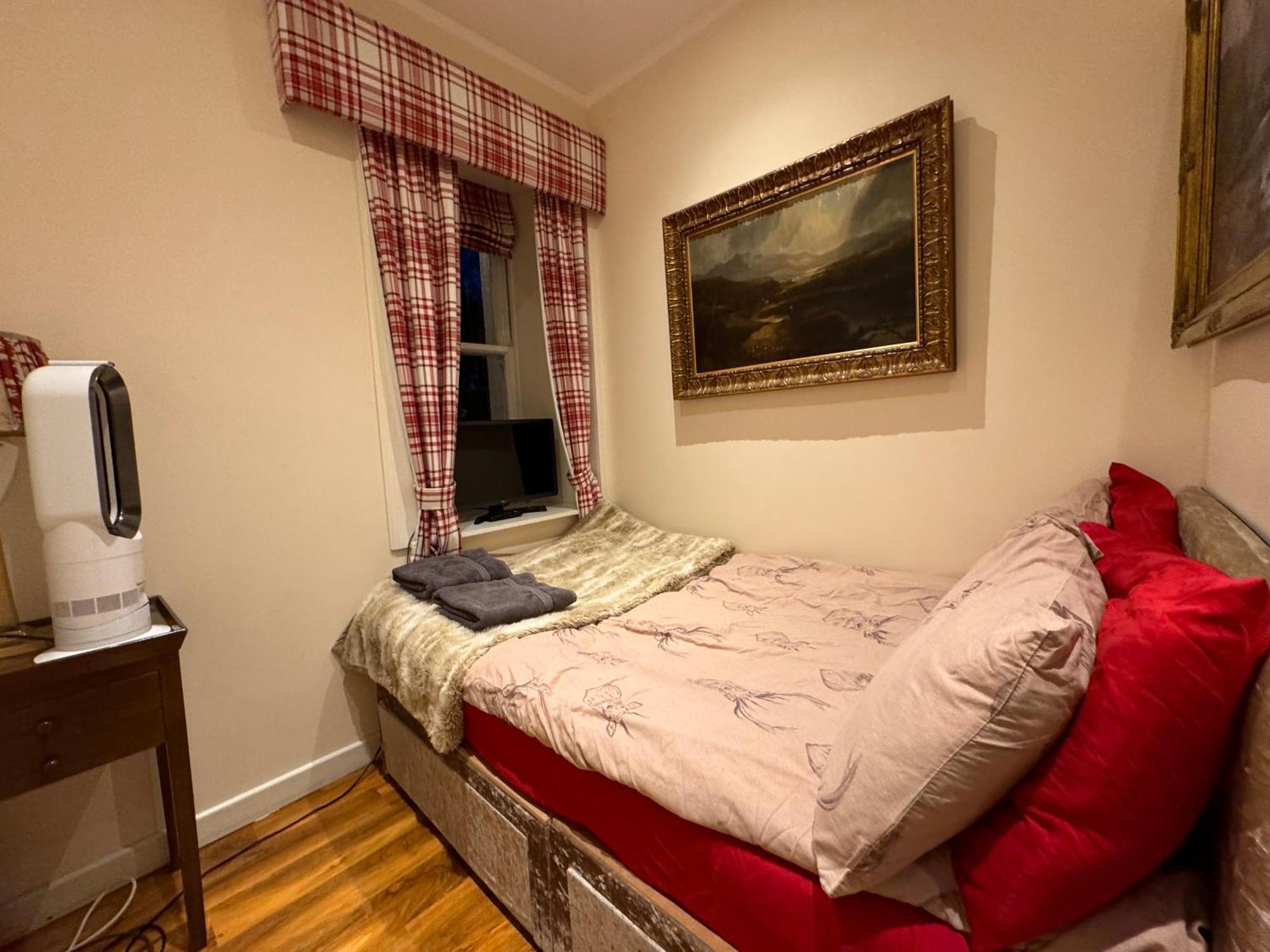 Hotel The West Highland Way Pitches Glasgow Habitación foto