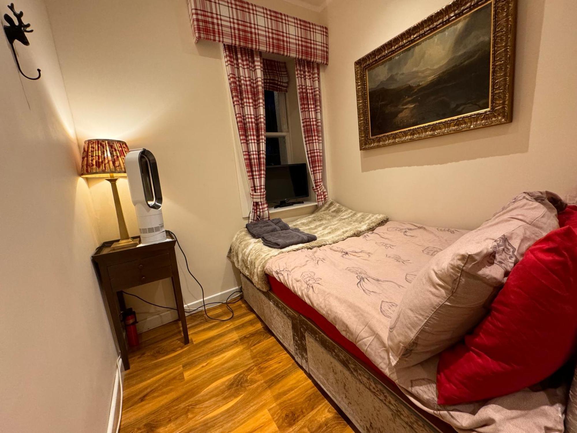 Hotel The West Highland Way Pitches Glasgow Habitación foto